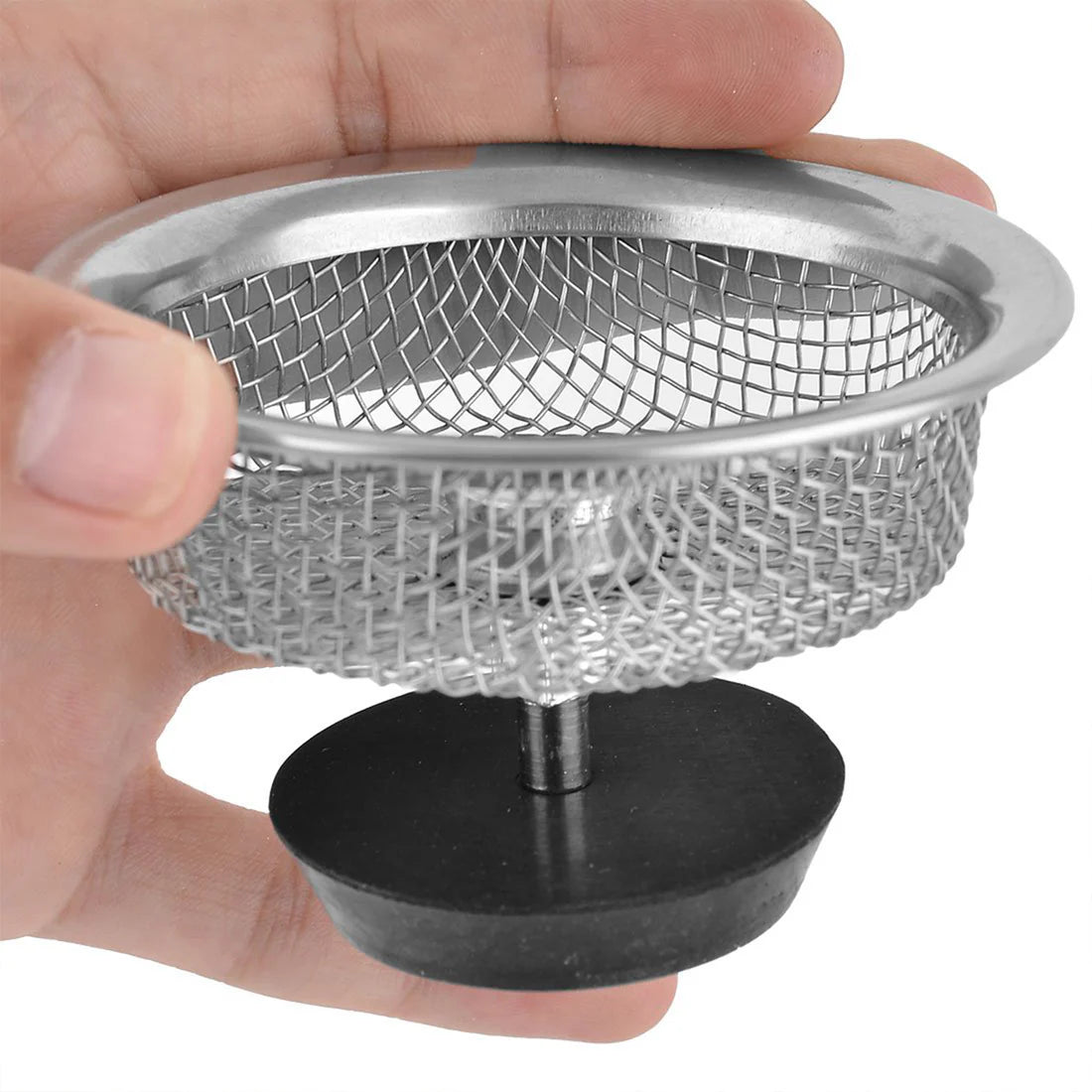 Stainless Steel Kitchen Drain Filter Basket