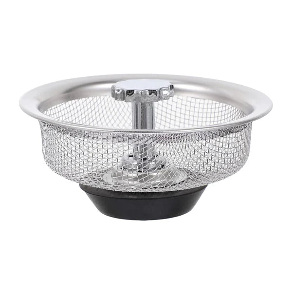 Stainless Steel Kitchen Drain Filter Basket